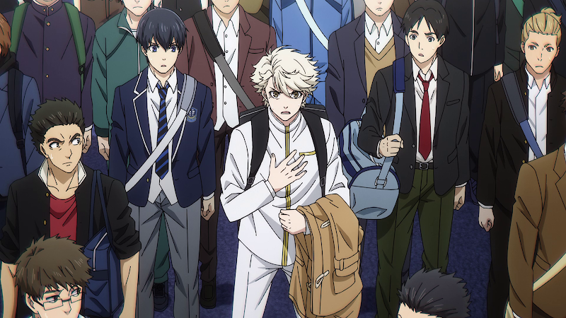 Download Blue Lock (Season 1-2) Multi Audio [Hindi-English-Japanese] Anime Series