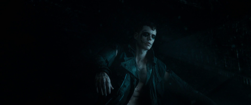Download The Crow (2024) Dual Audio [Hindi-English] Movie