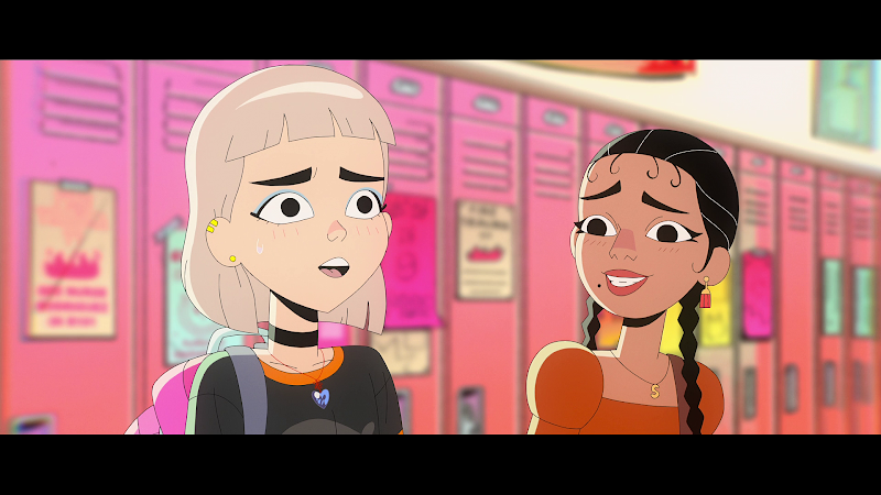 Download Jentry Chau vs. The Underworld (Season 1) Dual Audio [Hindi-English] Anime Series