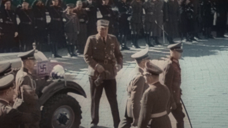 Download Churchill at War (Season 1) Dual Audio [Hindi-English] WEB Series