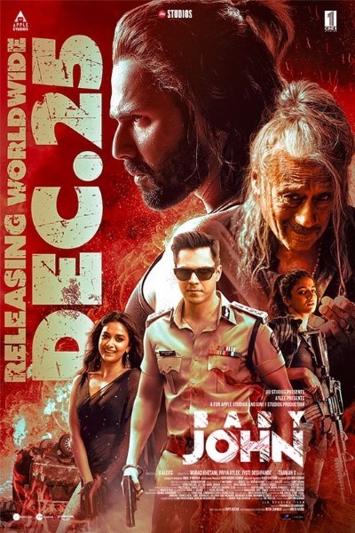 Download Baby John (2024) Hindi Movie
