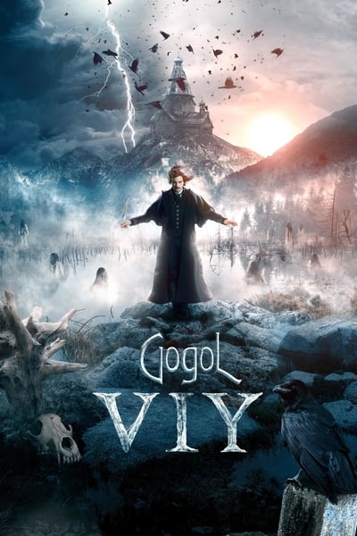 Download Gogol. Viy (2018) Dual Audio [Hindi-Russian] Movie