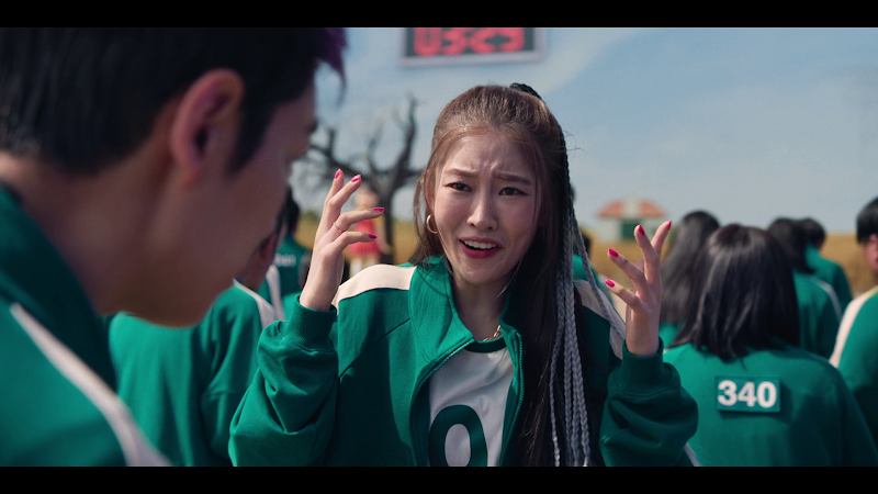 Download Squid Game (Season 1 – 2) Multi Audio [Hindi-English-Korean] NetFlix WEB Series