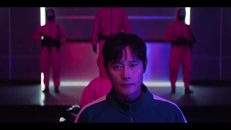 Download Squid Game (Season 1 – 2) Multi Audio [Hindi-English-Korean] NetFlix WEB Series