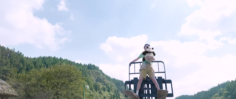 Download Panda Plan (2024) English Movie