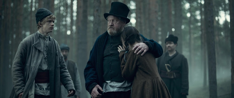 Download Gogol. Viy (2018) Dual Audio [Hindi-Russian] Movie