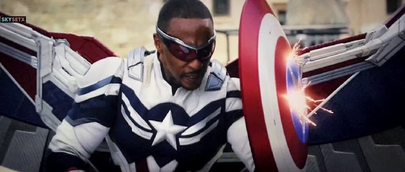 Download Captain America: Brave New World (2025)