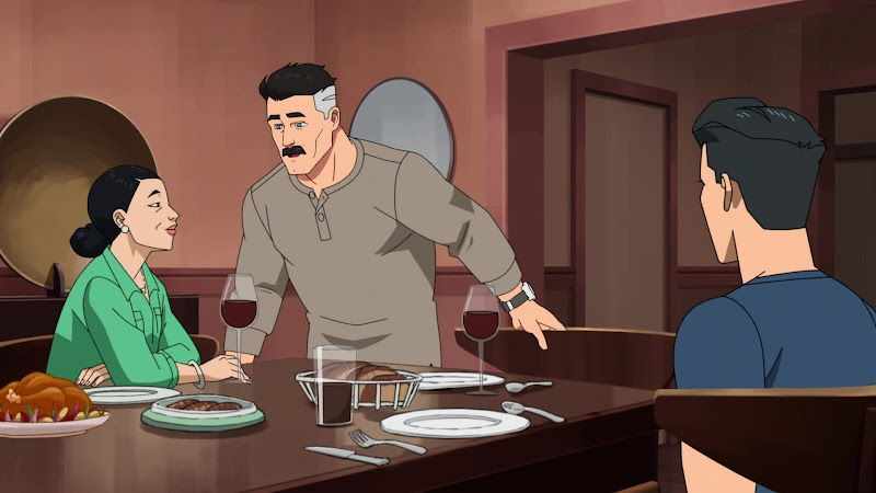 Invincible (Season 01 – 02)