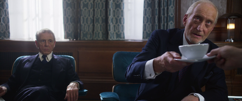 Johnny English Strikes Again (2018)