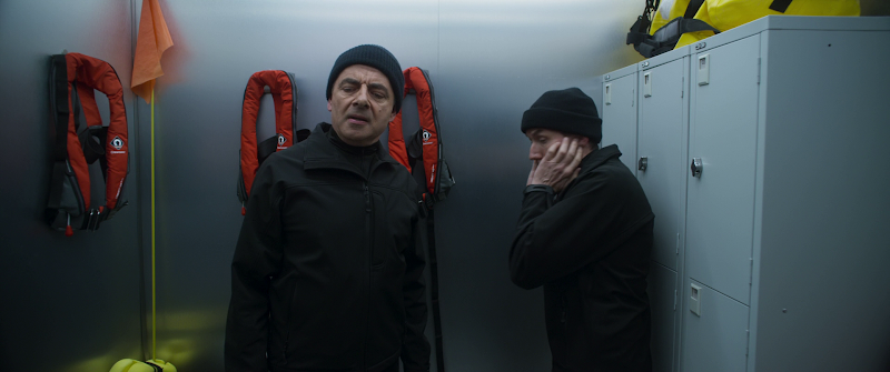 Johnny English Strikes Again (2018)